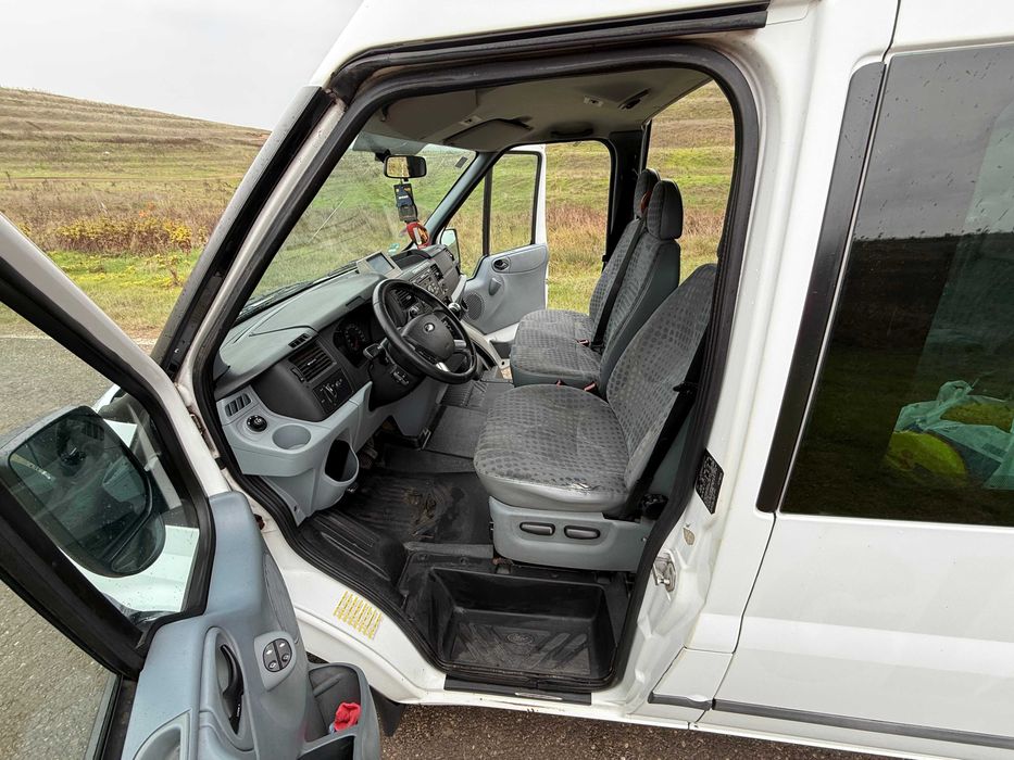 Ford Transit 8+1 Locuri Transport Persoane L2H2 2011  2.2 TDCI