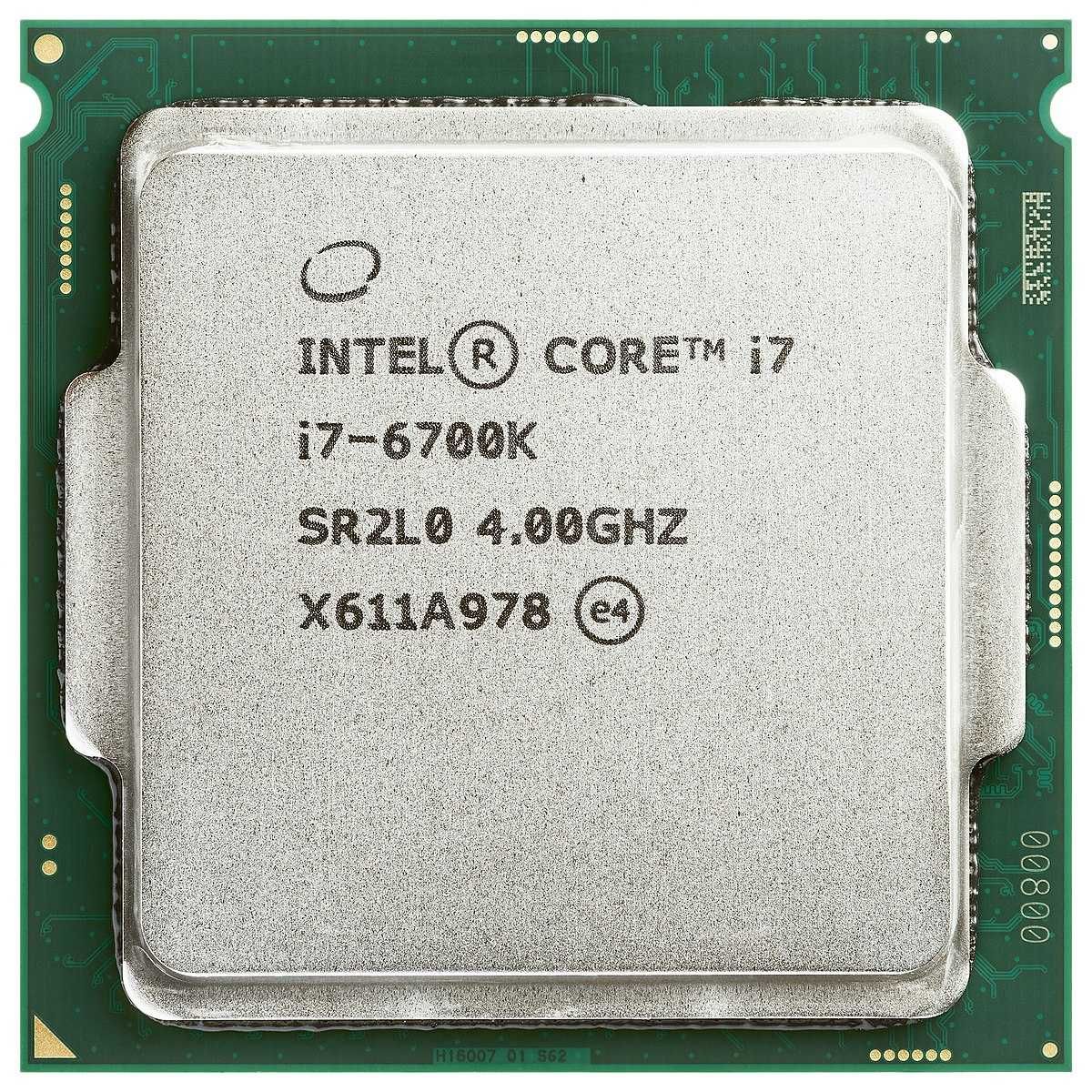 PC | Gaming-Office | I7-6700K | RTX 3060 | 16 GB DDR4 +/- Periferice