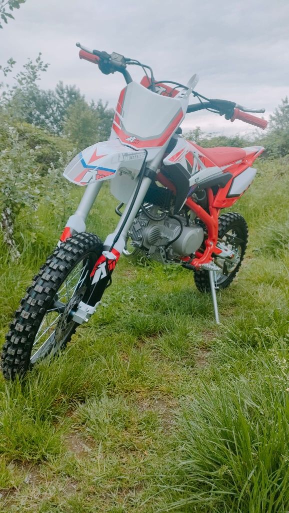 Moto Cross Bike Dirt Pit motoretă 150cc Apollo 17 14 NOU model