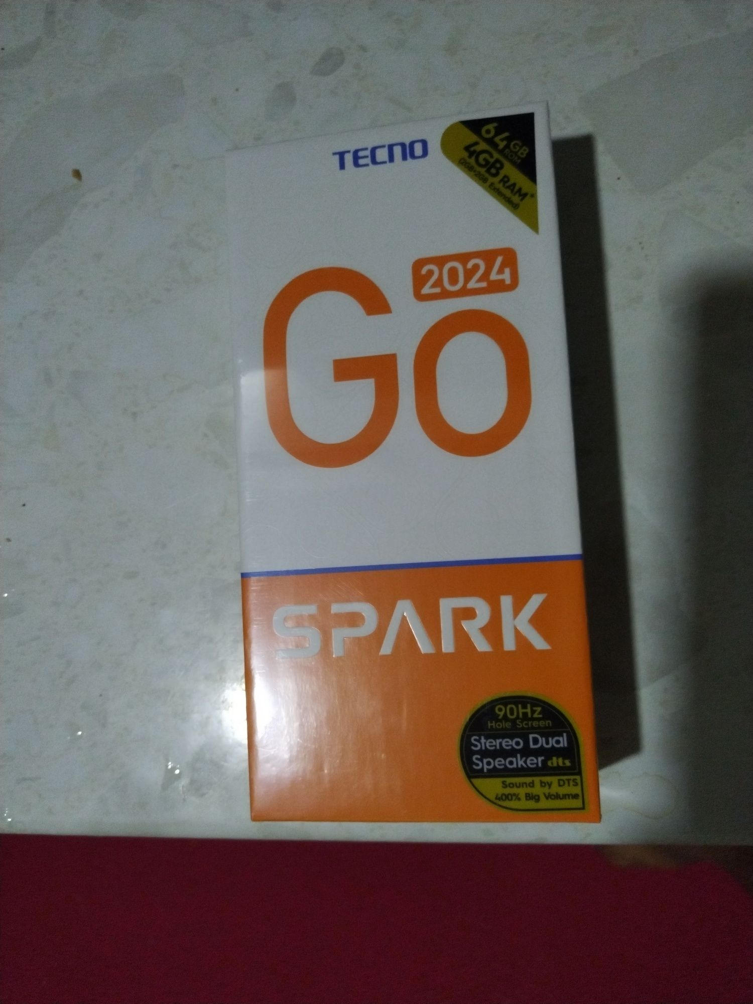 TECNO Spark Go 2024