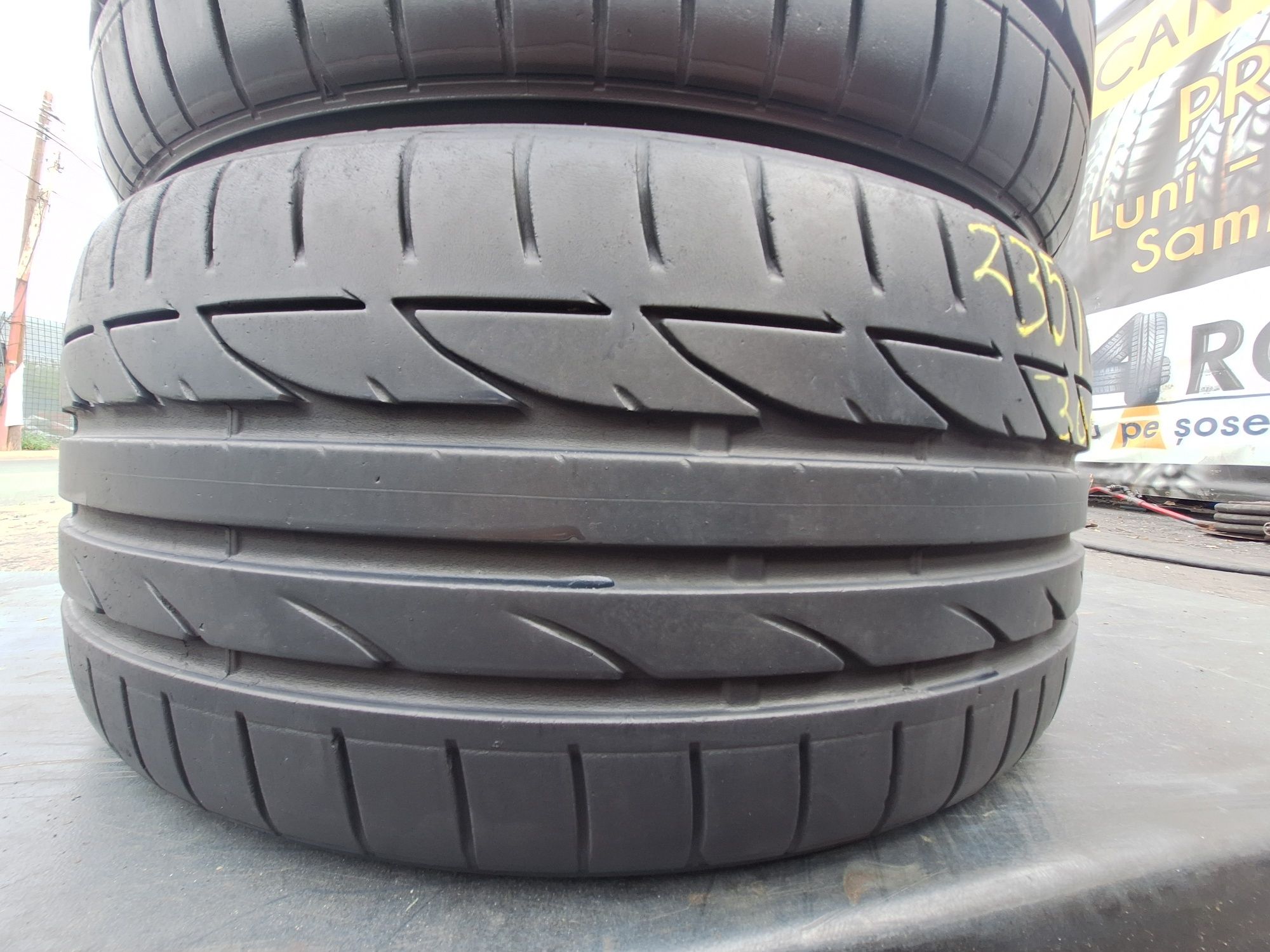 2 anvelope vara 235/40r19 Bridgestone 2020  Montaj Gratuit