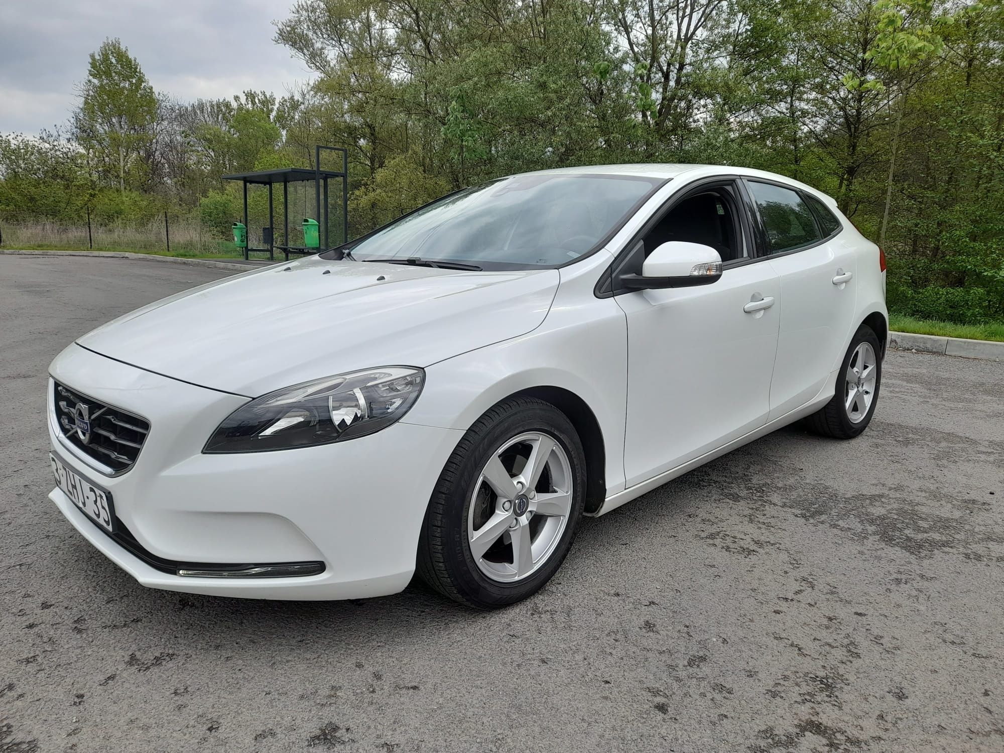 Vând volvo v40 euro 6