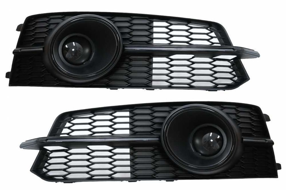 Pachet Exterior Audi A6 C7 4G Limousine (11-18) Conversie la 2018