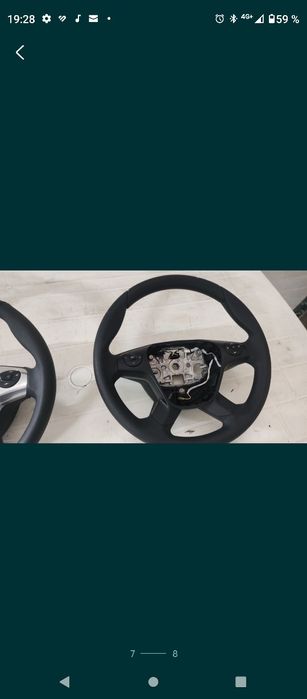 Volan Ford Transit Connect Tourneo Custom Grand Tourneo Connect