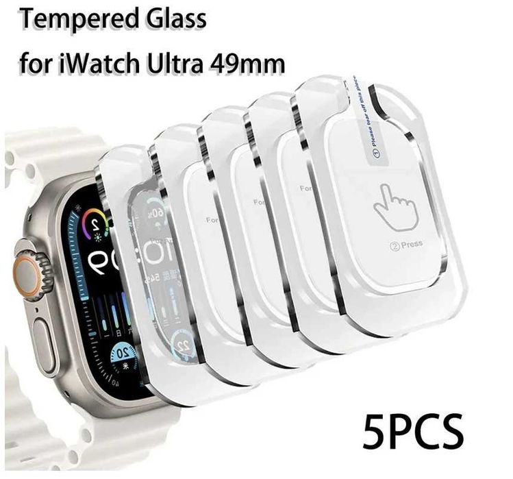 Протектори за Apple Watch Ultra 49mm