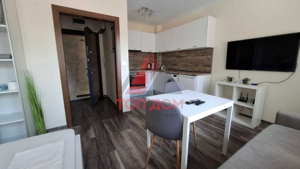 Дава се под наем Едностаен апартамент в Варна, Зимно кино Тракия - 30 кв.м за 357 € - Снимка #3