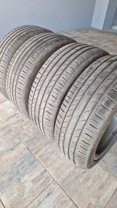 AMG Jante 19" + anvelope RunFlat Mercedes  GLA, GLB, GLC, GLE, EQA