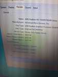 Laptop Hp probook i5 4740s ddr3 ssd perfect functional