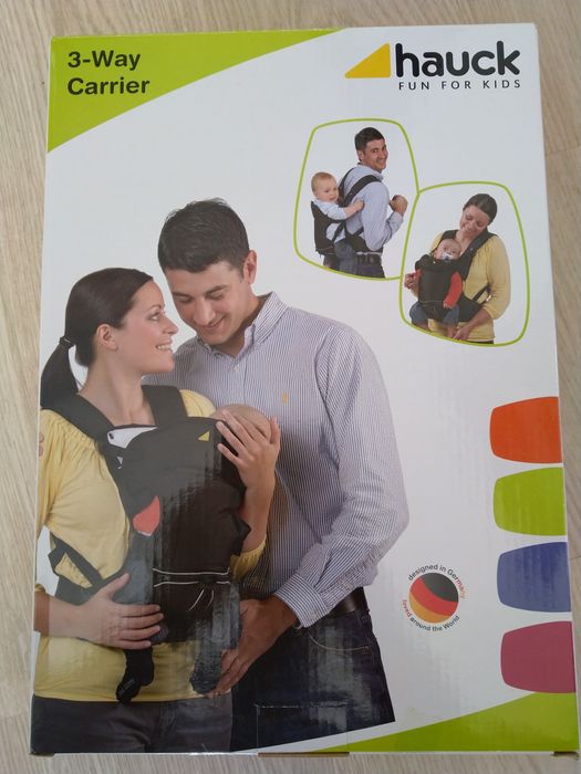 Marsupiu Hauck de vanzare