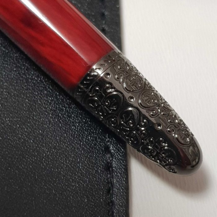 Pix MontBlanc " Daniel Defoe" new   +husa