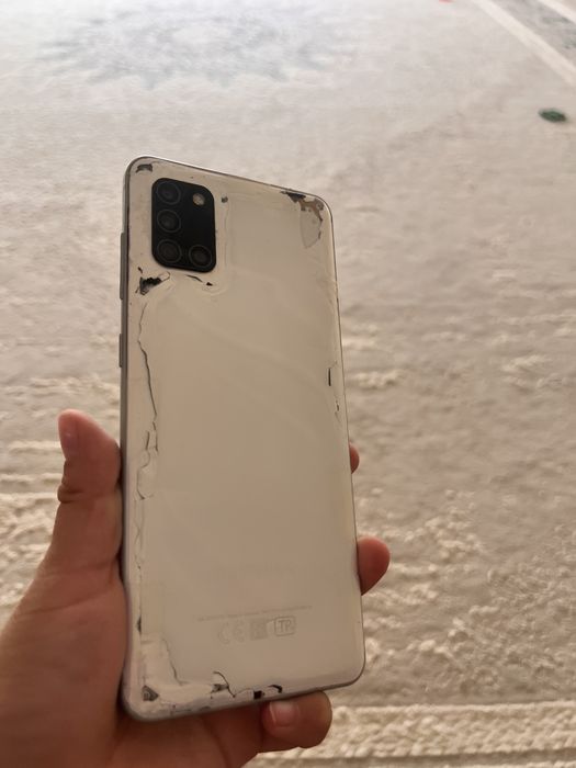 Марка Самсунг А31