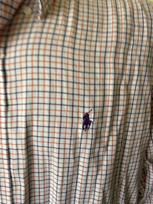 Cămașă Polo , Ralph Lauren , autentica