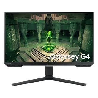Monitor Gaming Samsung Oddysey G4 25" 240Hz