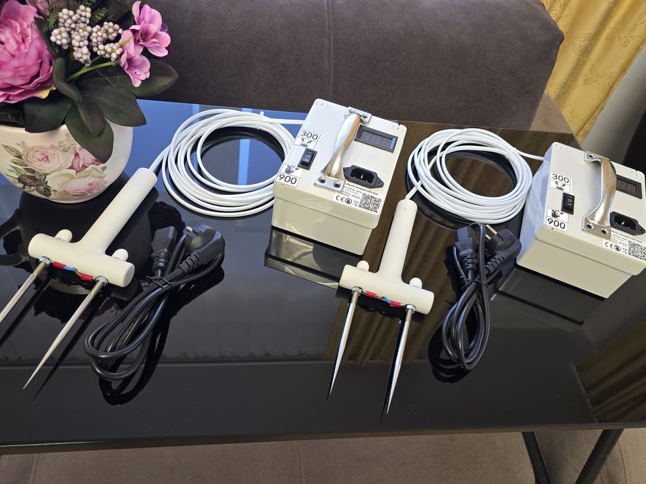 Asomator electric animale