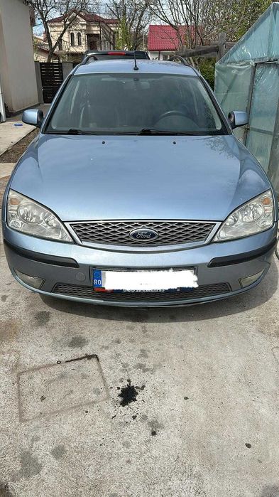 ford mondeo tournier,2007,2.0 tdci,131cp,