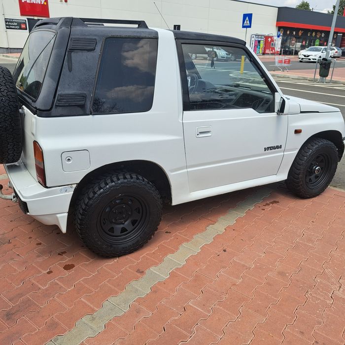 Vând suzuki Vitara 1995 1.6 16 V