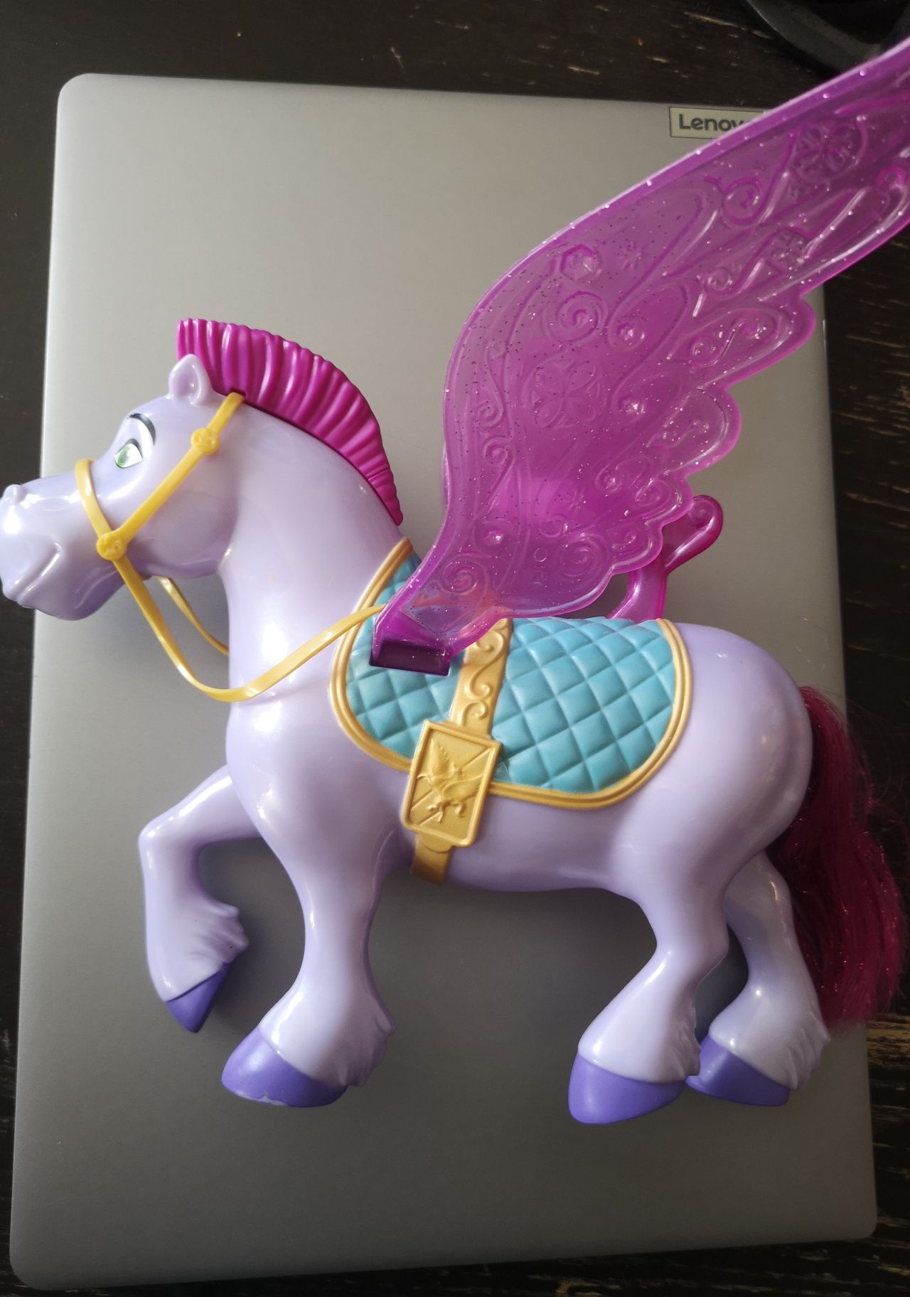Cal Minimus, Sofia I, horse, mare, original Mattel