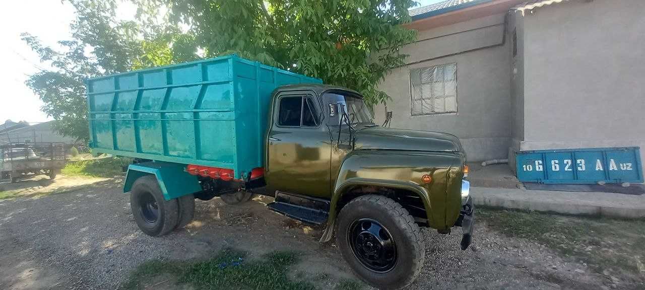 GAZ 53 A sotiladi