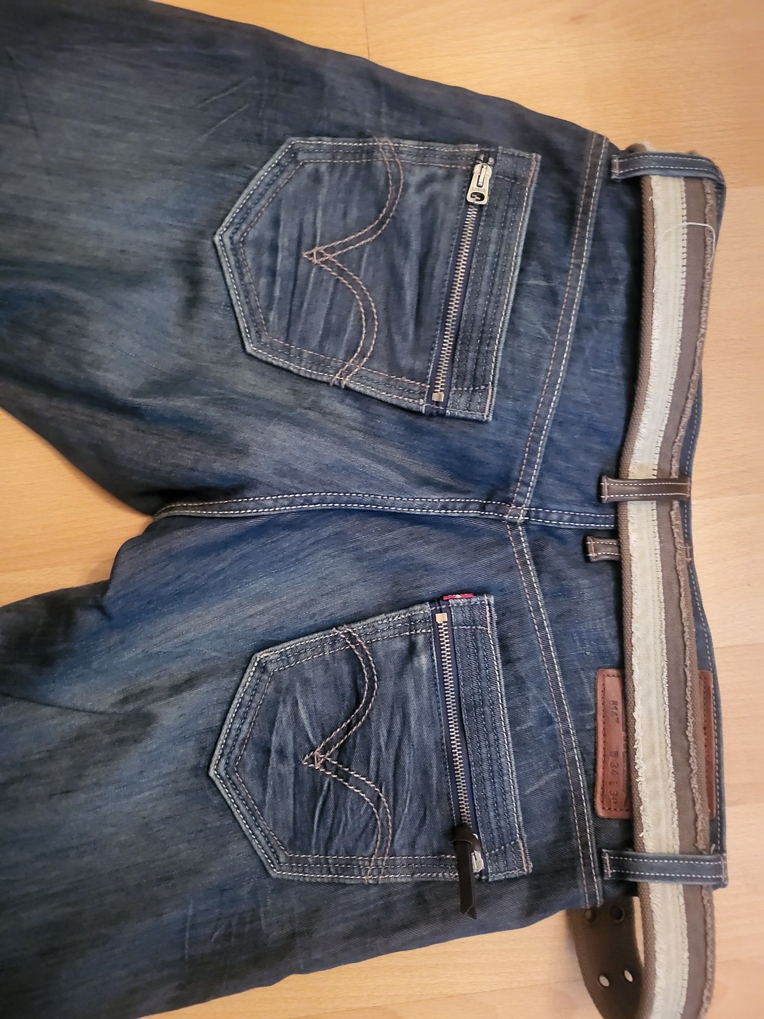 Оригинални мъжки дънки Levi's 514