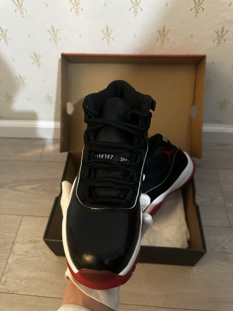 Nike Air Jordan 11 Retro "Bred"