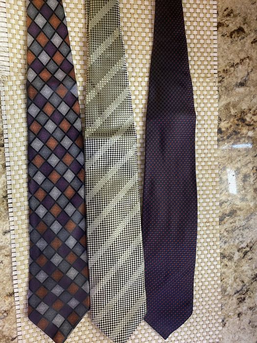 Cravate barbatesti -111 buc