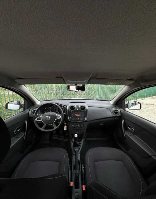Dacia Logan MCV 2018