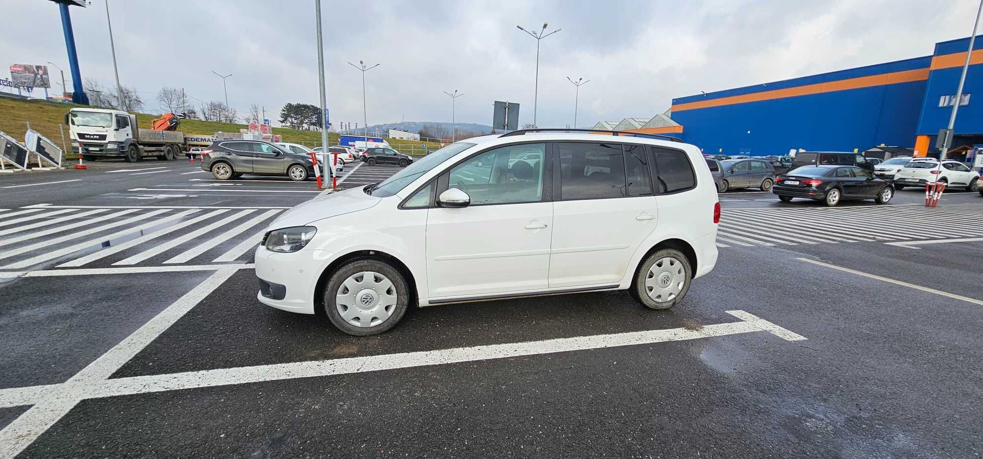 Vand  VW  Touran