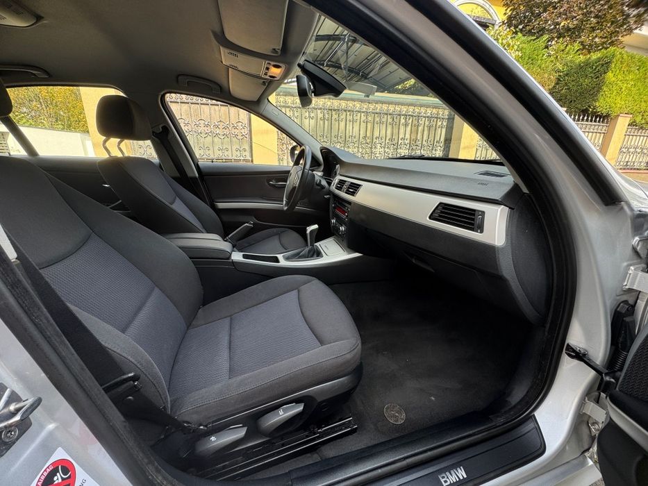 Vand/schimb BMW 318i