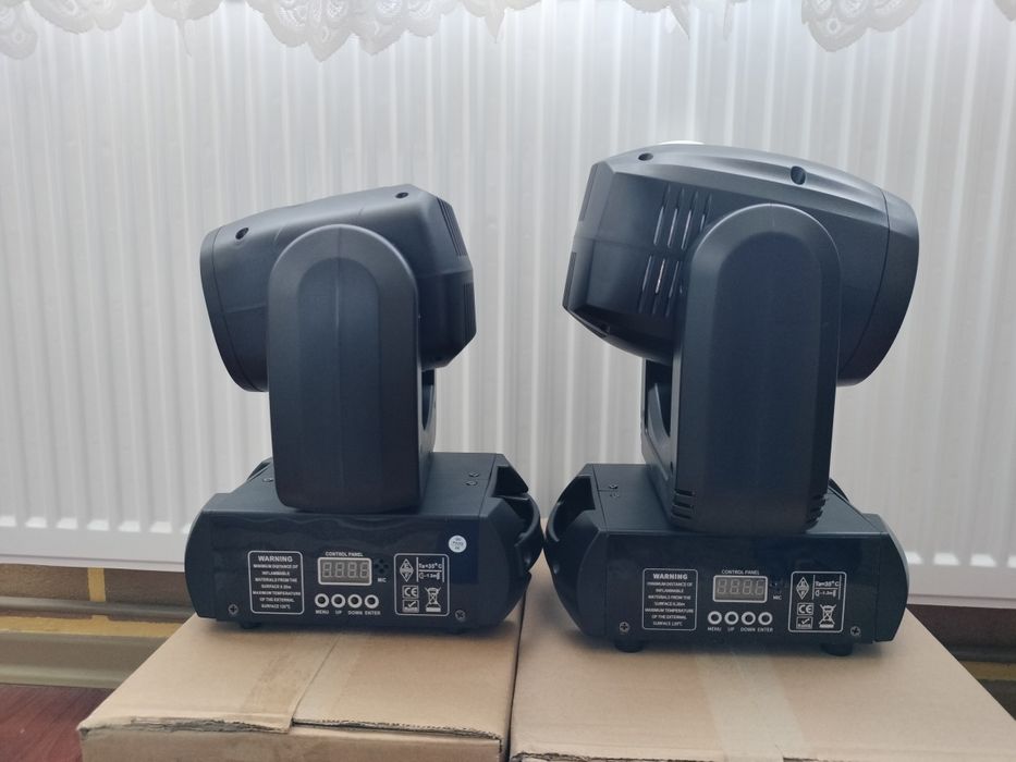 Lumini Club,Evenimente Moving Head 100w/150w