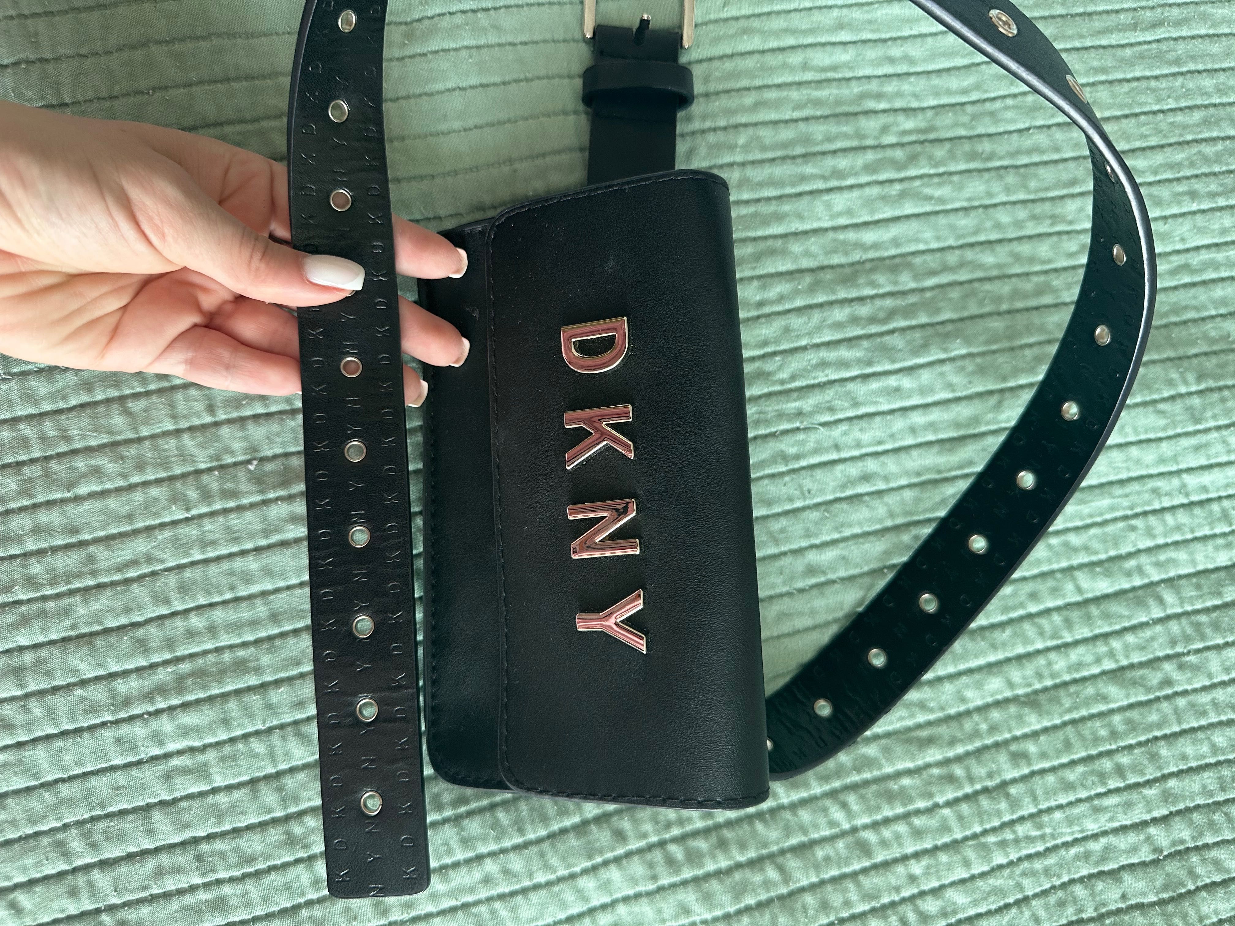 Чанта колан DKNY