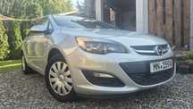 Astra 2014 1.6 D. Facelift Euro 6