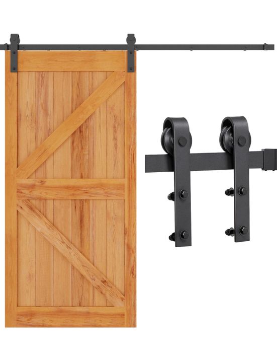 Плъзгаща се релса за врата 200 см