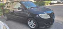 Skoda fabia 2008