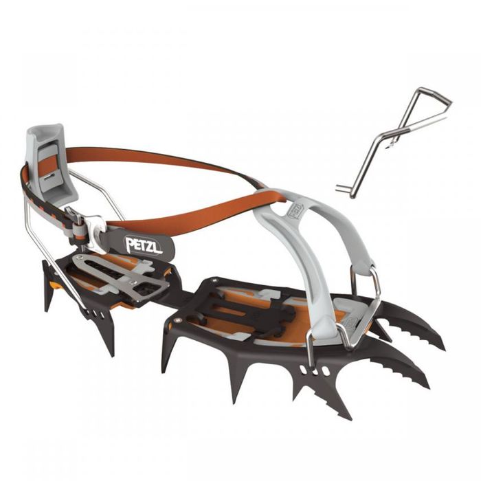 Кошки для альпинизма Petzl Sarken
