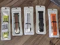 Curea Samsung Galaxy Watch Ultra 47mm  Silicon+Folie sticla  cadou