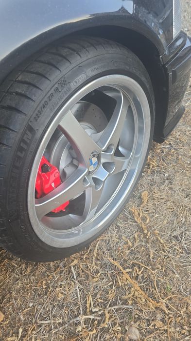 Jante r18 BMW 225/40/18