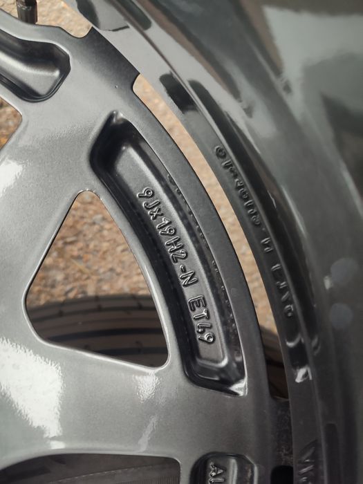 19" оригинални алуминиеви джанти за Mercedes E213.