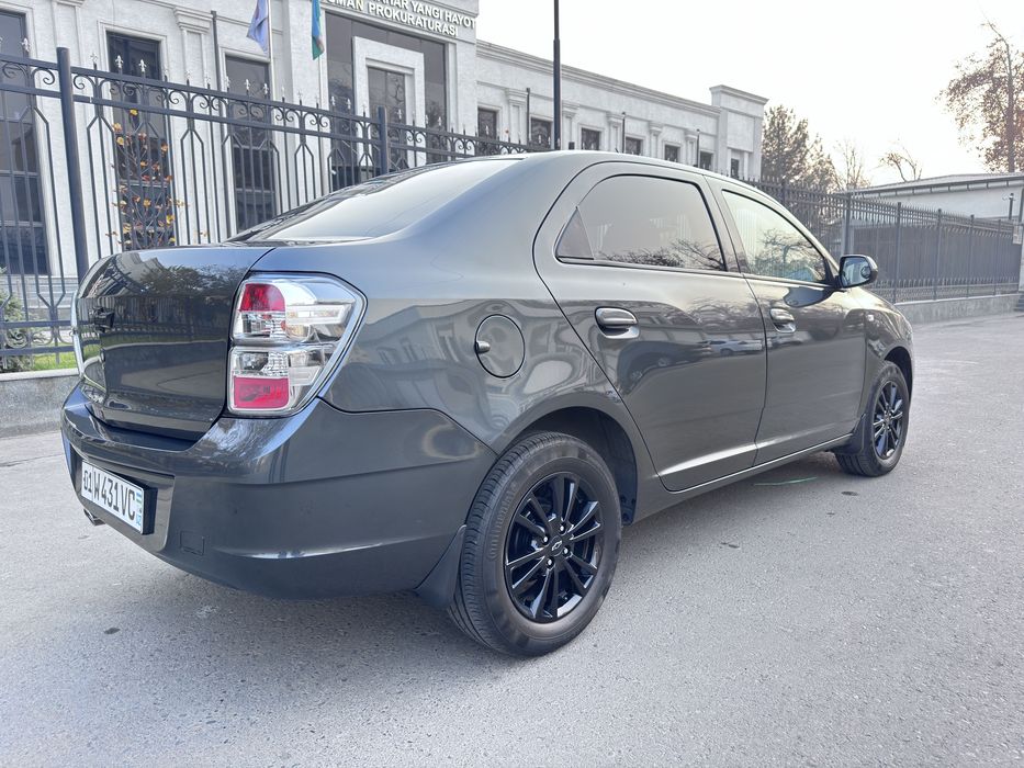 Cobalt Style 4 позиция