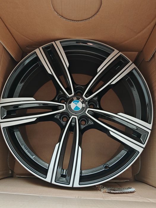 Vand jante de aliaj pentru bmw pe 19 marca Gmp model reven