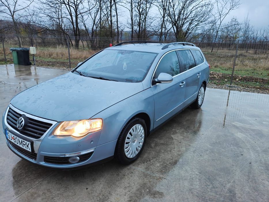 Volkswagen Passat B6
