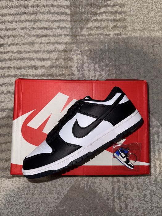 Nike Dunk Panda Noi in Cutie Marimea 41