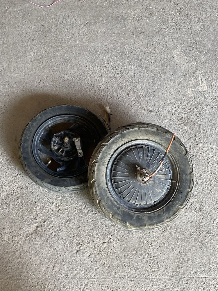 Elektroni skuter mator Diska 10