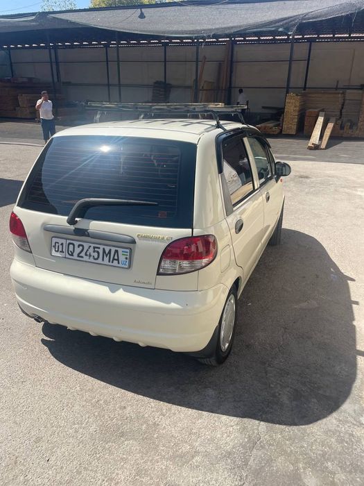 Matiz sotiladi 2008 yil