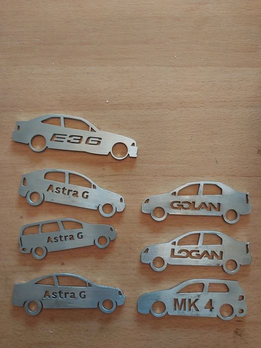 Brelocuri si deblocatoare carucioare de magazin din metal