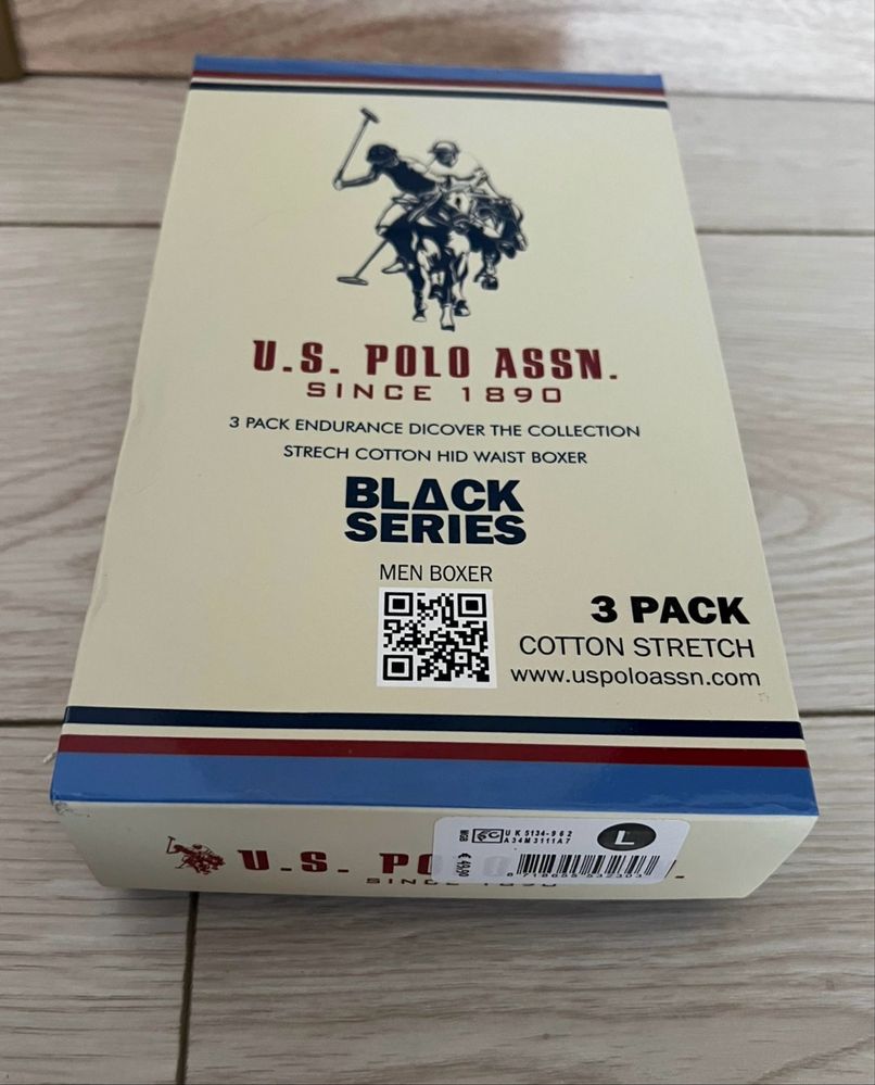 Boxeri Polo de barbati