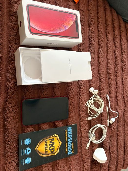 iPhone XR  de vanzare