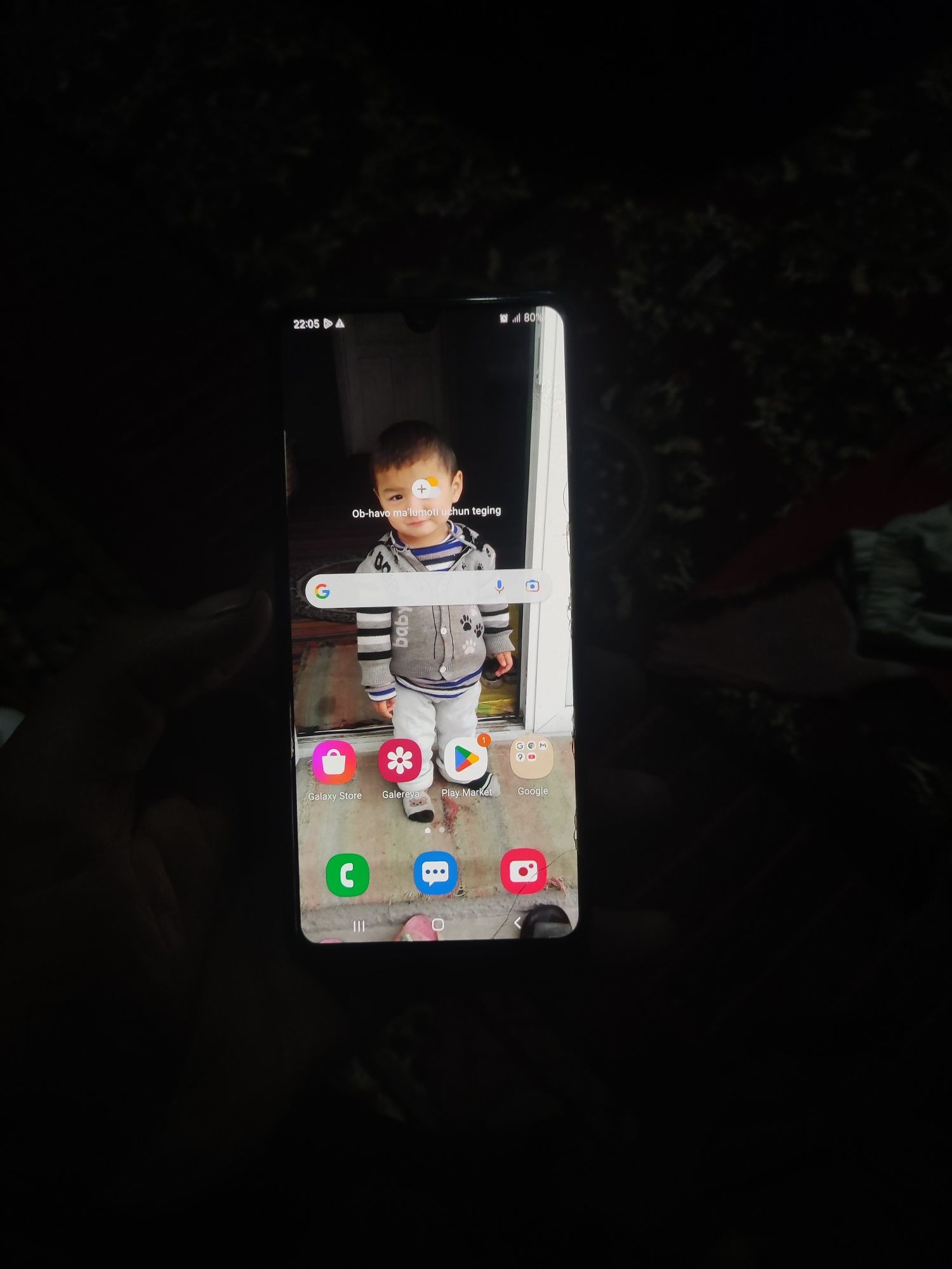 Samsung A41 4/64gb