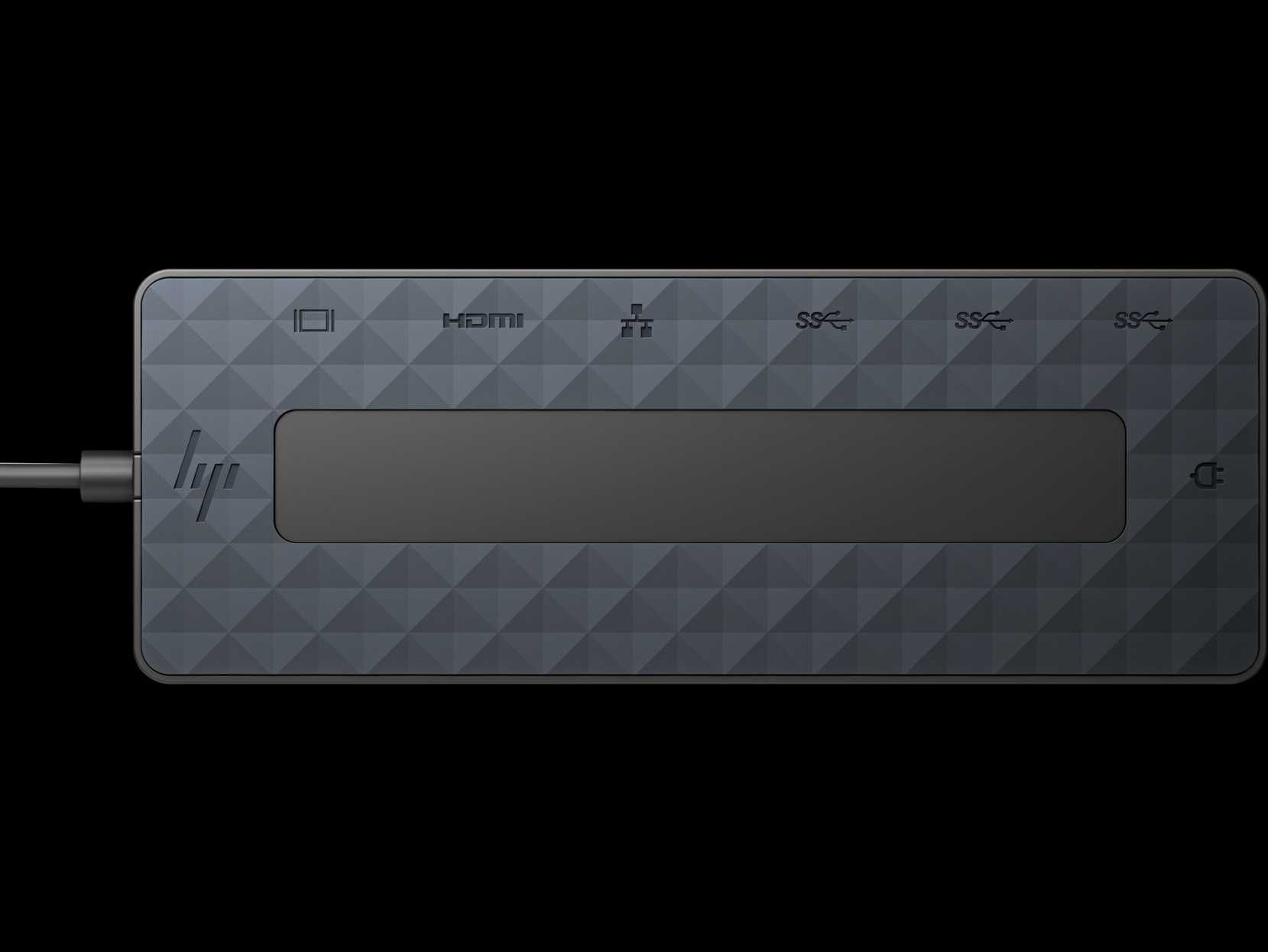 Докинг станция HP Universal USB-C multiport hub 4K + Гаранция