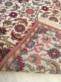 Carpeta (traversa) persana unicata / covor persan, 100% lana naturala