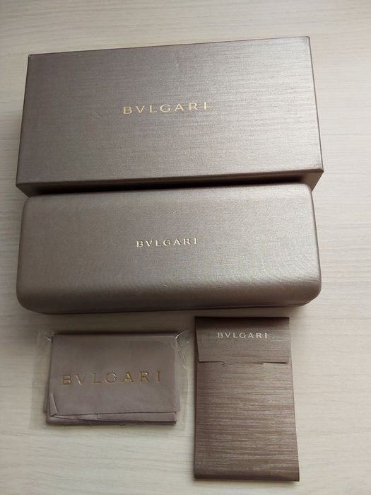 Уникални слънчеви очила Булгари